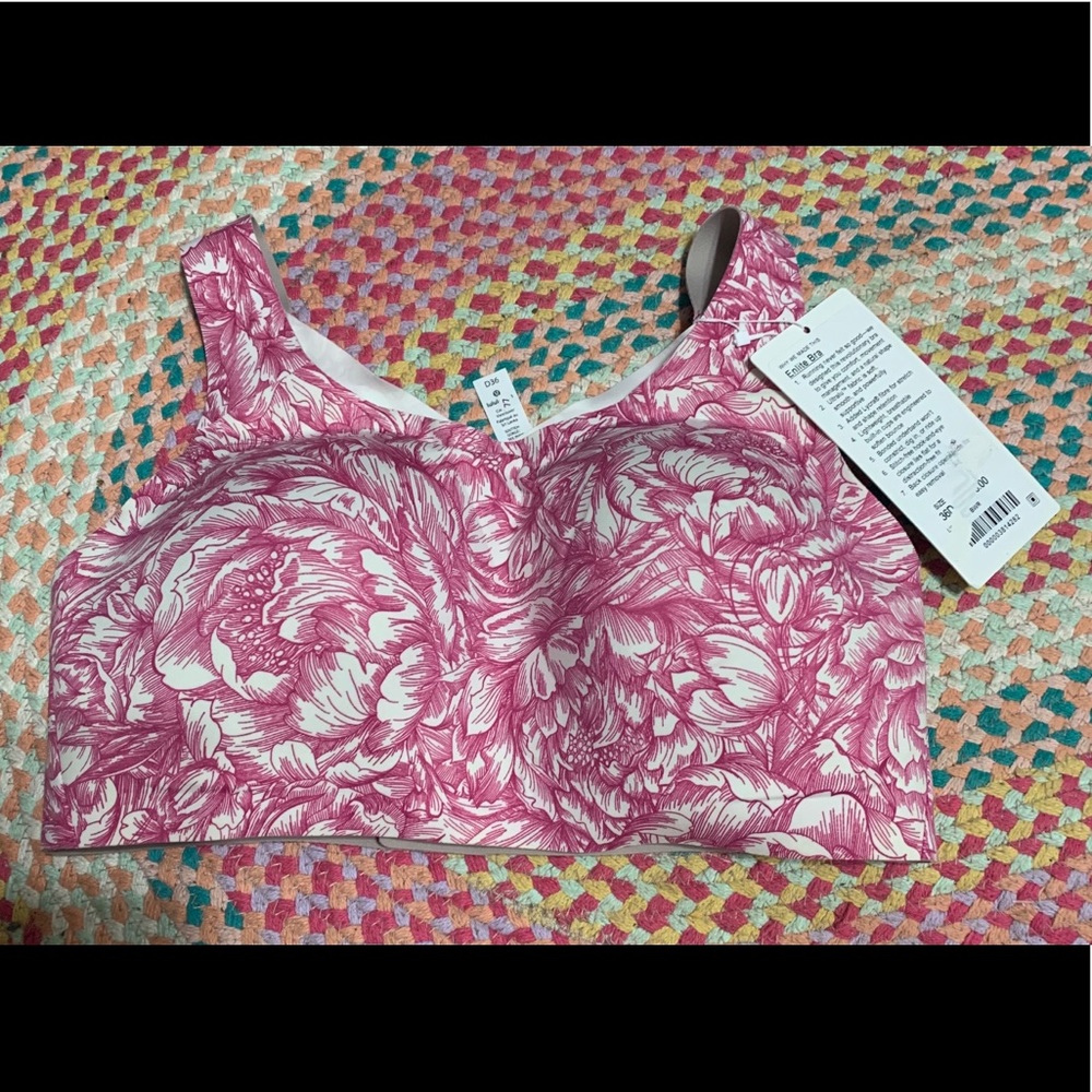 Lululemon Enlite Bra 36D